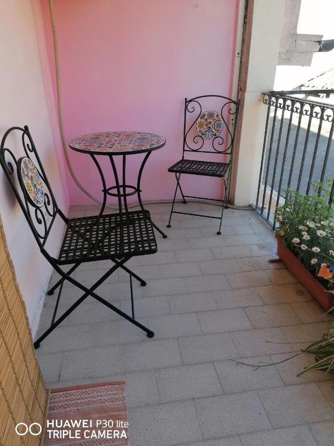 La Casa Di Luisa Apartman Santu Lussurgiu Kültér fotó