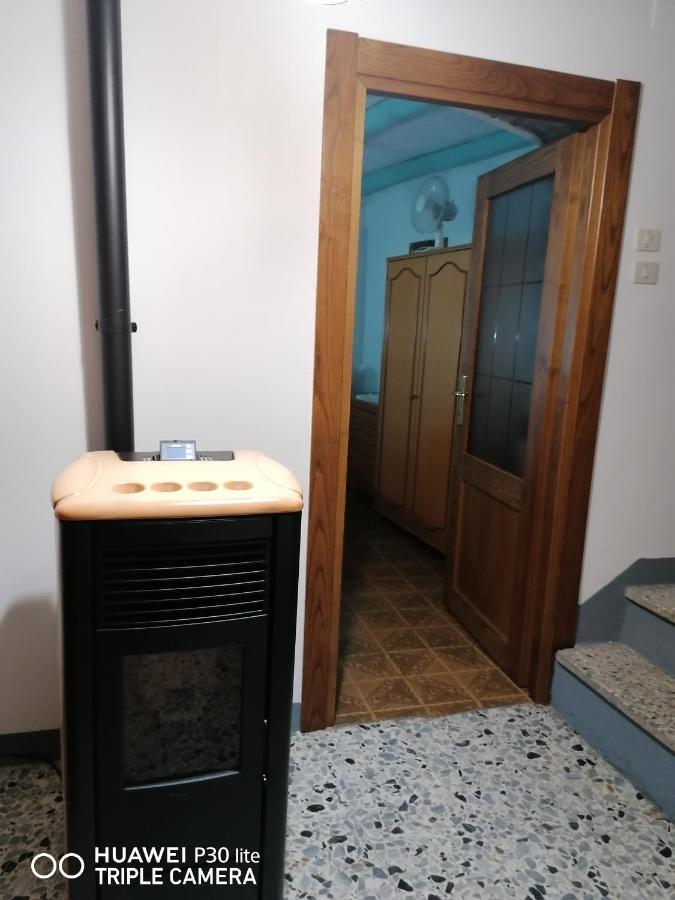La Casa Di Luisa Apartman Santu Lussurgiu Kültér fotó